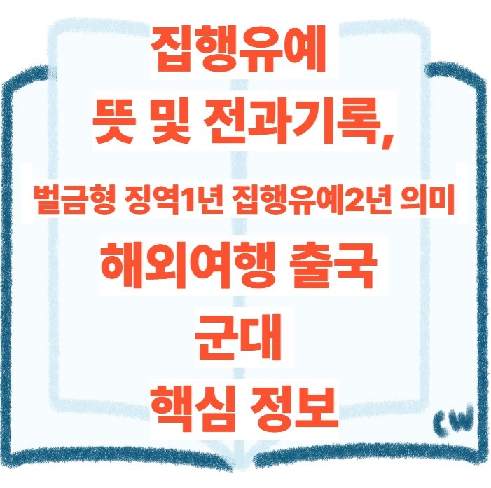 집행유예